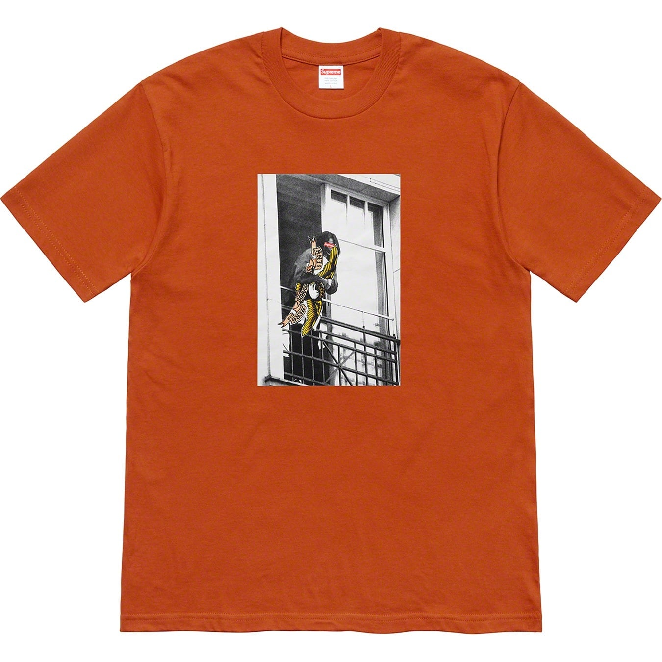 Supreme®/ANTIHERO® Balcony Tee view 8